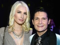 El ex de Corey Feldman pide mayor apoyo debido al control ‘DWTS’ (Excl)