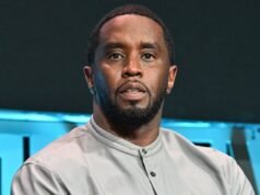 Se revela la foto de ingreso de Diddy a la prisión de Fort Dix en Nueva Jersey