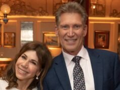 Theresa Nist sobre cómo lidia con el estrés después del libro de Gerry Turner