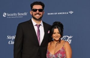 ¿Quién es la esposa embarazada del lanzador de los Dodgers Alex Vesia? Conoce a Kayla Vesia