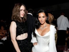 Sarah Paulson anima a Kim Kardashian a buscar el amor después de Kanye