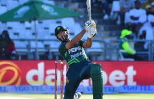 Irfan liderará a los jóvenes Shaheens paquistaníes en la Copa Asia Rising Stars
