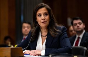 Bienvenida la candidatura de Stefanik a gobernador: cartas