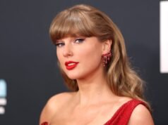 La crema limpiadora antienvejecimiento de Taylor Swift se agota rápidamente