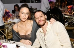 La novia embarazada de Pete Davidson, Elsie Hewitt, celebra el baby shower