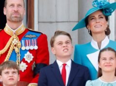 El príncipe William y Kate Middleton no ocultan nada a sus hijos