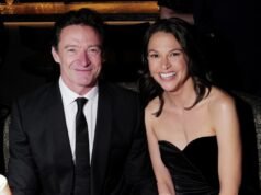 Hugh Jackman se hace oficial en Instagram con su novia Sutton Foster