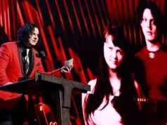 Jack White trae saludos de Meg White cuando White Stripes ingresa al Rock Hall