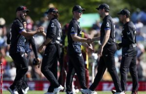Destruido el cuarto T20 Nueva Zelanda-Indias Occidentales