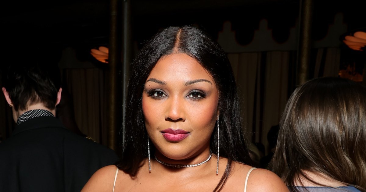 Lizzo revela que fue 