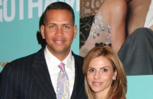 Cómo la ex esposa de Alex Rodríguez arregló una reunión con su ex padre