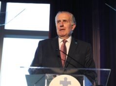 Muere el excomisionado de la NFL Paul Tagliabue a los 84 años