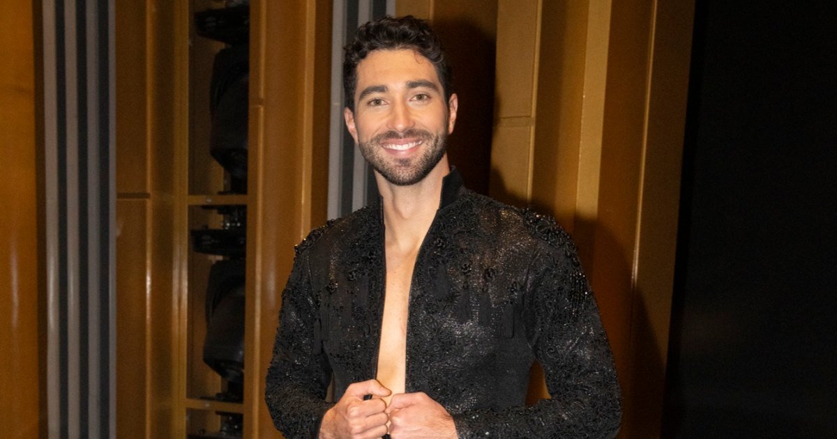 GettyImages2185050566 Los antiguos alumnos de DWTS regresan para celebrar su vigésimo aniversario