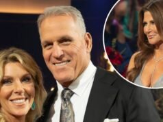 Mel y Peg de Golden Bachelor responden a los comentarios de Cindy