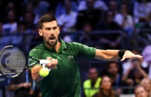 Djokovic gana su título número 101 tras una final maratónica con Musetti en Atenas