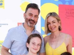 Jimmy Kimmel y su esposa Molly recuerdan haber hablado con sus hijos sobre la suspensión del programa