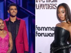 Cómo Jordan Chiles y Ezra Sosa consiguieron que Normani se uniera a DWTS Freestyle