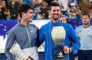 Sorteo de las ATP Finals: Alcaraz agrupado con Djokovic y Sinner con Zverev