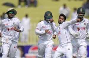 Puntuación BAN vs IRE LIVE, primer día de prueba 4: Irlanda está detrás de Bangladesh por 215 puntos; Humphreys y McBrine en el pliegue