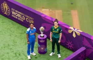 Información de transmisión en vivo de India vs Sudáfrica: ¿Dónde ver la final de la Copa Mundial ODI femenina de IND vs SA 2025?