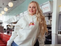 La influencer Tini Younger anuncia la pérdida de una de sus hijas gemelas