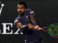 China me negó la visa, dice el tenista Sumit Nagal