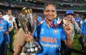 Lista de capitanas que ganarán la Copa Mundial ODI femenina: Harmanpreet Kaur hace historia después de su primer título