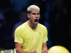 Alcaraz vence a Sinner para terminar 2025 como No. 1 del mundo, vence a Musetti en la final ATP
