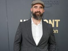 Jason Kelce revela que está ayunando antes de la cena familiar de Acción de Gracias