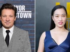 Jeremy Renner niega haber amenazado con llamar a ICE por el director Yi Zhou