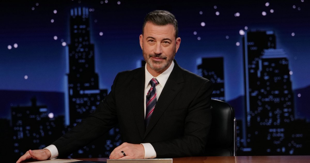 JIMMY KIMMEL, ABC EN VIVO