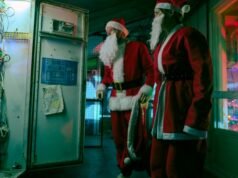 Dos extraños agraviados planean un crimen de venganza