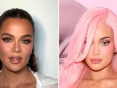 Khloe Kardashian quiere saber cómo son los implantes mamarios de Kylie Jenner