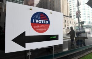 Esta elección rechaza a Donald Trump y sus políticas