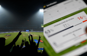 Prueba IND vs SA: tres arrestados por apuestas de cricket en Eden Gardens