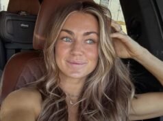 Lindsay Arnold, alumna de DWTS, detalla ‘contratiempos en el camino’ durante el embarazo