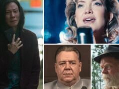 Russell Crowe, Kate Hudson y Lucy Liu