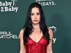 Demi Lovato, Jessica Alba, Serena Williams: fotos de la alfombra roja de Baby2Baby