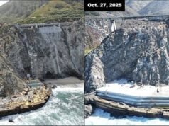 Un cierre final a medida que el proyecto Rocky Creek se acerca a su finalización – The Mercury News