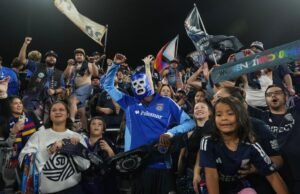 Los propietarios de la MLS votan para trasladar la temporada de fútbol de finales del verano al calendario de primavera en 2027 – The Mercury News
