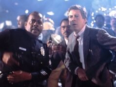 Reginald VelJohnson revela si los residuos de Die Hard aumentan en Navidad