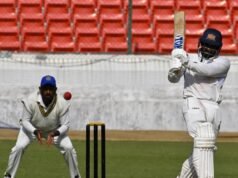 Trofeo Ranji 2025-26: Rajasthan feliz de reducir pérdidas después de que el choque con Hyderabad terminara en empate