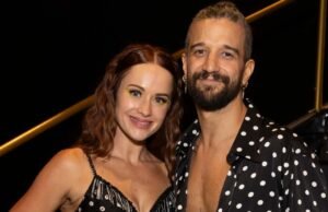 Mark Ballas tenía el estilo libre de Dancing With the Stars “preparándose para un momento”