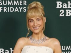 Meghan Trainor ofrece vibraciones de princesa en la alfombra roja de la gala Baby2Baby