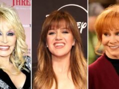 La estrella de Happy’s Place quiere a Dolly Parton y Kelly Clarkson en el programa de Reba McEntire