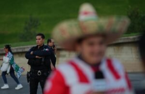 La exageración de la Copa Mundial choca con la realidad de la violencia de los cárteles en el estado mexicano de Jalisco – The Mercury News