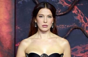 Millie Bobby Brown revela que cambió su nombre después de casarse