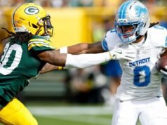 Cómo ver los juegos de Acción de Gracias de la NFL en línea gratis y sin cable