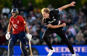 Nueva Zelanda vs WI: Henry descansó, Jamieson regresa para la serie T20I