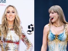 Los momentos Swiftie más importantes de Nikki Glaser: gira Eras y más